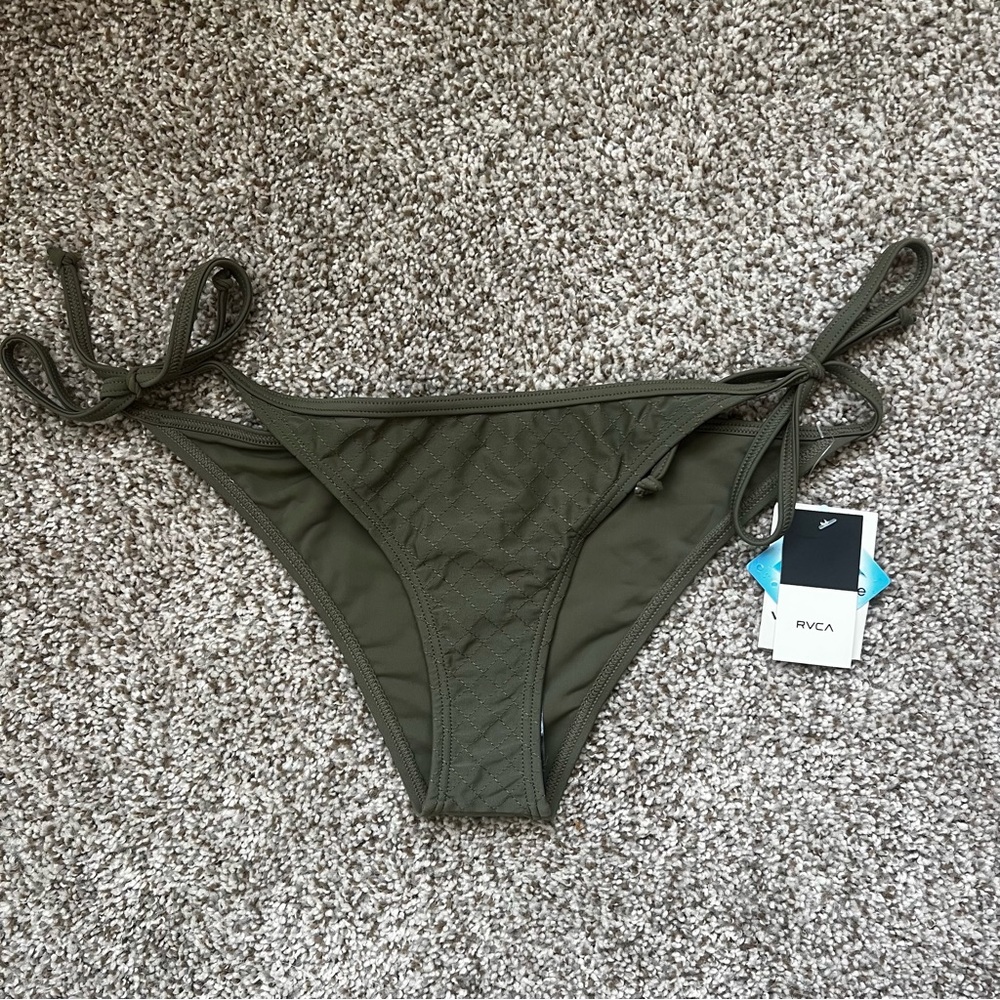NWT RVCA Bikini Bottom